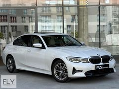 FLY 2020 BMW 3.20i F.EDİTİON SPORTLİNE TRAMERSİZ BEYAZ İÇİ BEJ
