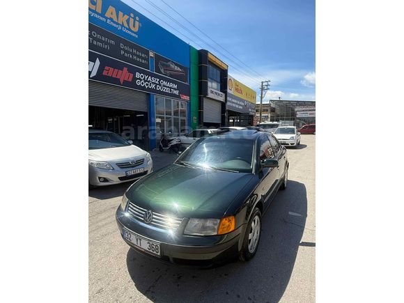 Sahibinden Volkswagen Passat 1.8 T Highline 1998 Model 