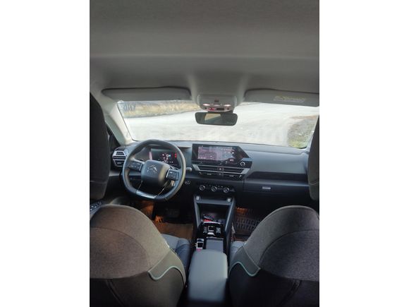 Sahibinden Citroen C4 X 1.2 PureTech Shine 2024 Model