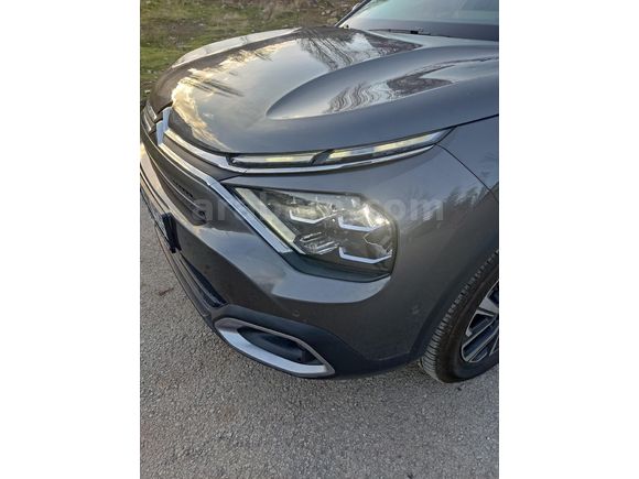 Sahibinden Citroen C4 X 1.2 PureTech Shine 2024 Model