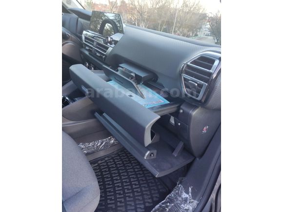 Sahibinden Citroen C4 X 1.2 PureTech Shine 2024 Model