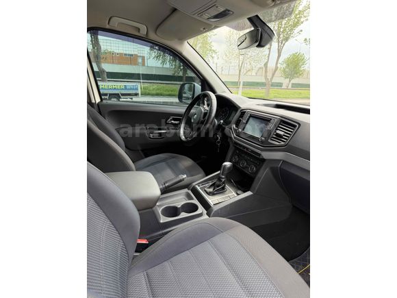 Sahibinden Volkswagen Amarok 2.0 Bi-TDI Highline 2017 Model 