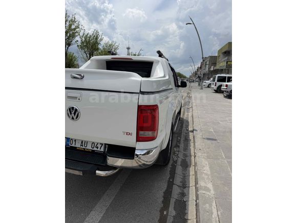 Sahibinden Volkswagen Amarok 2.0 Bi-TDI Highline 2017 Model 