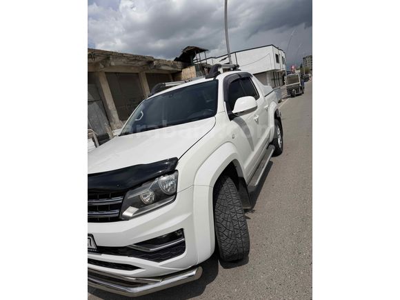 Sahibinden Volkswagen Amarok 2.0 Bi-TDI Highline 2017 Model 