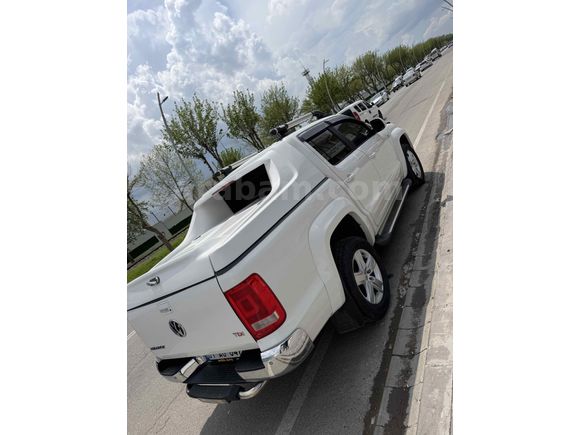 Sahibinden Volkswagen Amarok 2.0 Bi-TDI Highline 2017 Model 