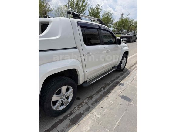 Sahibinden Volkswagen Amarok 2.0 Bi-TDI Highline 2017 Model 
