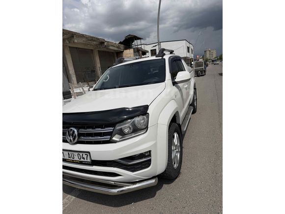 Sahibinden Volkswagen Amarok 2.0 Bi-TDI Highline 2017 Model 