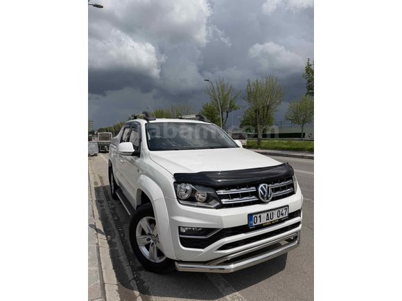 Sahibinden Volkswagen Amarok 2.0 Bi-TDI Highline 2017 Model 