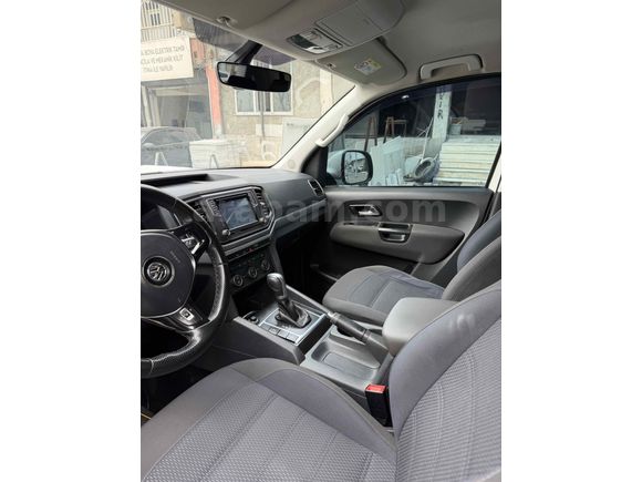 Sahibinden Volkswagen Amarok 2.0 Bi-TDI Highline 2017 Model 