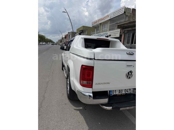 Sahibinden Volkswagen Amarok 2.0 Bi-TDI Highline 2017 Model 