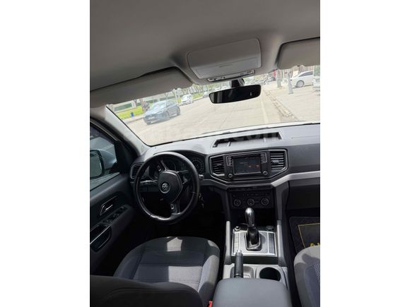 Sahibinden Volkswagen Amarok 2.0 Bi-TDI Highline 2017 Model 