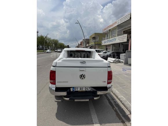 Sahibinden Volkswagen Amarok 2.0 Bi-TDI Highline 2017 Model 