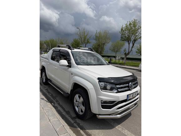 Sahibinden Volkswagen Amarok 2.0 Bi-TDI Highline 2017 Model 