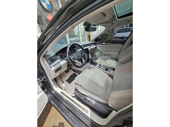 ALBAYRAK AUTO Volkswagen Passat 1.5 TSi R Line 2020 Model *34* bin km