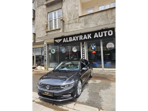 ALBAYRAK AUTO Volkswagen Passat 1.5 TSi R Line 2020 Model *34* bin km