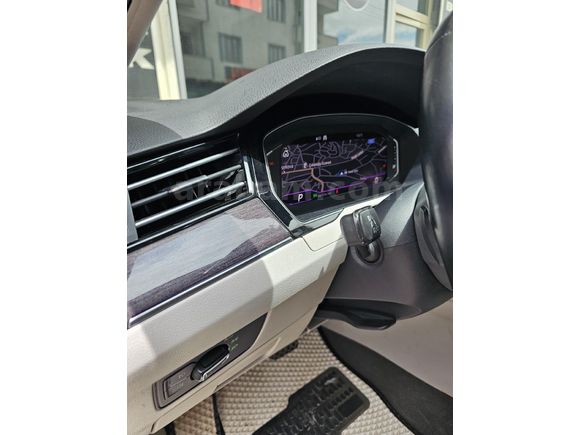 ALBAYRAK AUTO Volkswagen Passat 1.5 TSi R Line 2020 Model *34* bin km