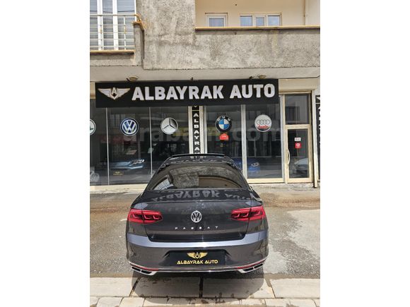 ALBAYRAK AUTO Volkswagen Passat 1.5 TSi R Line 2020 Model *34* bin km