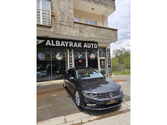 ALBAYRAK AUTO Volkswagen Passat 1.5 TSi R Line 2020 Model *34* bin km