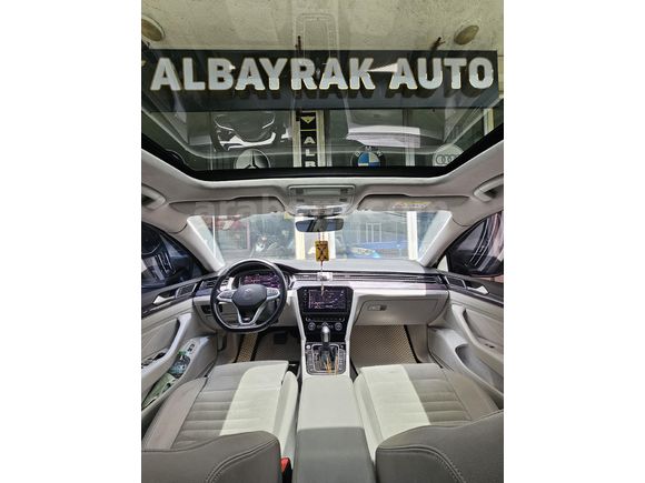 ALBAYRAK AUTO Volkswagen Passat 1.5 TSi R Line 2020 Model *34* bin km