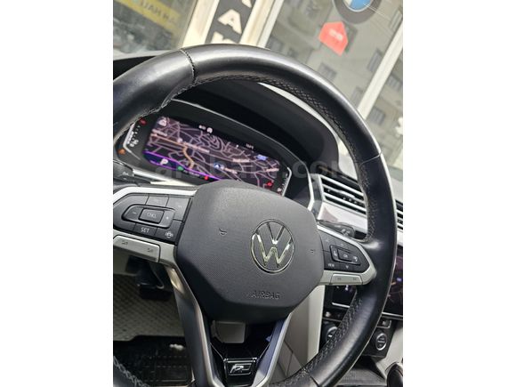 ALBAYRAK AUTO Volkswagen Passat 1.5 TSi R Line 2020 Model *34* bin km