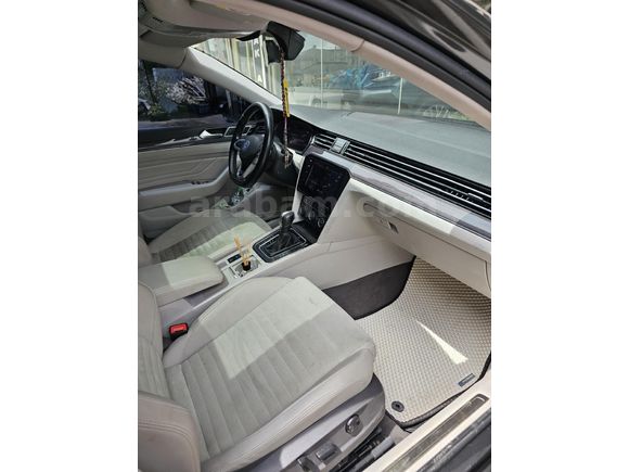 ALBAYRAK AUTO Volkswagen Passat 1.5 TSi R Line 2020 Model *34* bin km