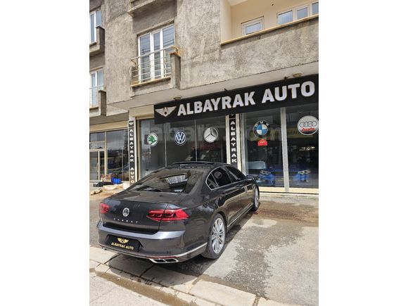 ALBAYRAK AUTO Volkswagen Passat 1.5 TSi R Line 2020 Model *34* bin km