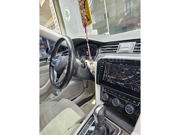 ALBAYRAK AUTO Volkswagen Passat 1.5 TSi R Line 2020 Model *34* bin km