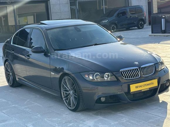 2006 320.İ premium ışık paket bakımları yeni yapıldı full paket