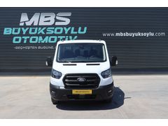YENİ LOGO 2025 MODEL TRANSIT 350 M Ç.KABİN AÇIK KASA KAMYONET