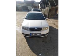 Sahibinden Skoda Fabia 1.4 Comfort 2001 Model  292.000 km Beyaz