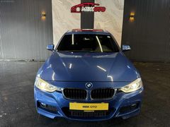 2014 BMW 3.16İ M SPORT/ESTORİL BLUE/HATASIZ/197.000 KM