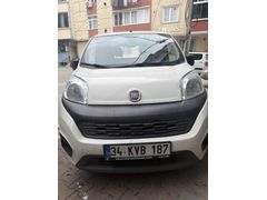 Sahibinden Fiat Fiorino Combi 1.3 Multijet Pop 2018 Model 