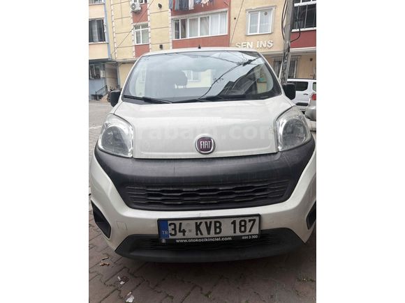 Sahibinden Fiat Fiorino Combi 1.3 Multijet Pop 2018 Model 