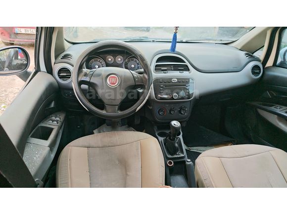 Sahibinden Kaporta hasarlı Fiat Linea 