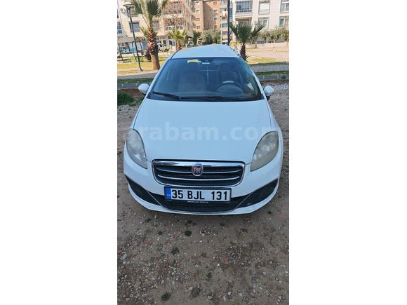 Sahibinden Kaporta hasarlı Fiat Linea 