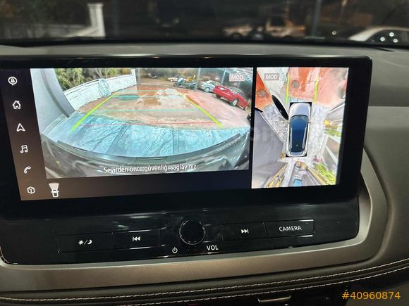 2025 MODEL CAM TAVAN SKYPACK