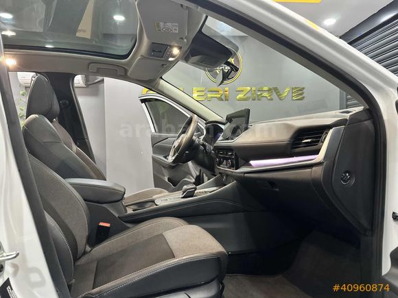 2025 MODEL CAM TAVAN SKYPACK