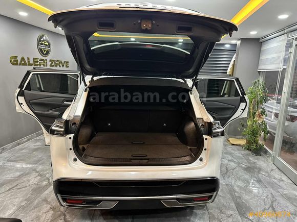 2025 MODEL CAM TAVAN SKYPACK