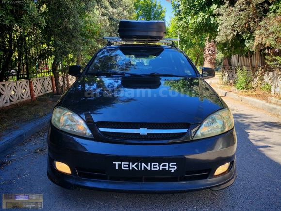 TEKİNBAŞ-2011 CHEVROLET LACETTİ 1.6 E-TEC II WTCC