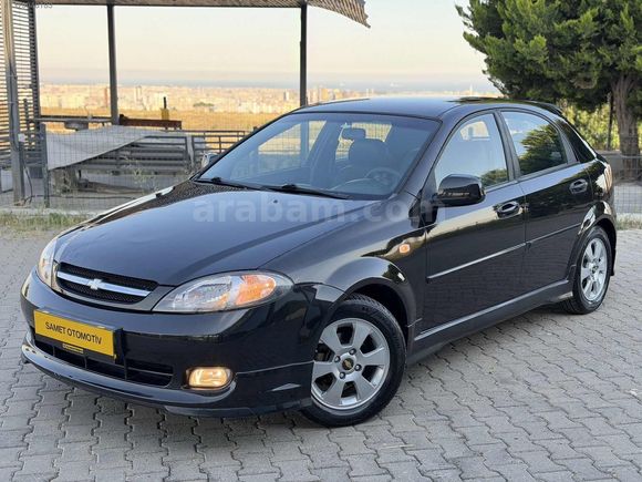 LACETTİ 115.000 kmde 1.6 MANEUL BENZİN LPG DEĞİŞENSİZ TERTEMİZ