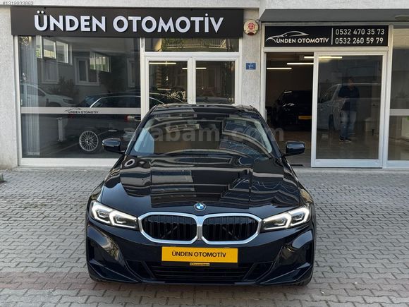 2024 BMW SPORTLİNE YENİ DİREKSİYON HATASIZ BOYASIZ TRAMERSİZ