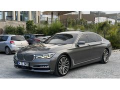 ASLAN AUTO LUXURY BMW 730i EXECUTİVE LOUNGE BUSSİNES HATSIZ BAYİ