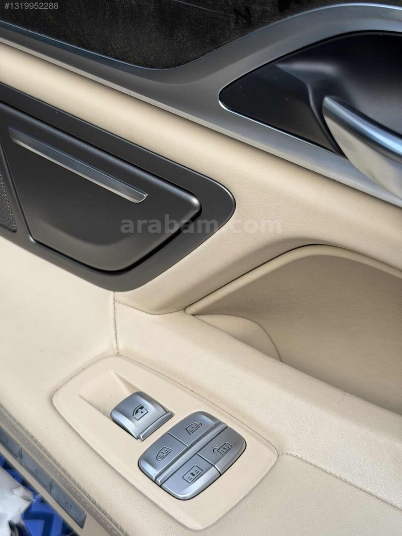 Galeriden BMW 7 Serisi 730i Long Executive Lounge 2016 Model Mersin 201.888 km Gri 4