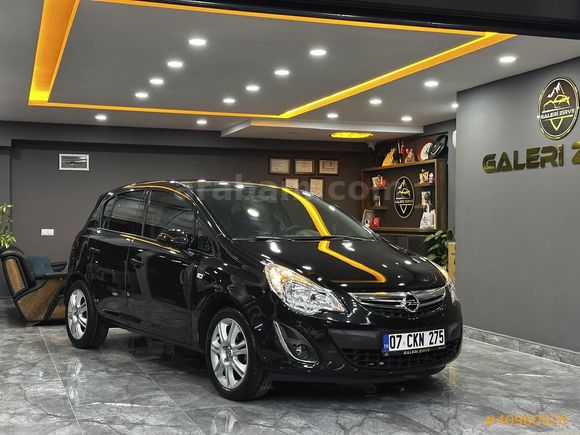 ORİJİNAL 80.000 KM 2013 MODEL BENZİNLİ OPEL CORSA