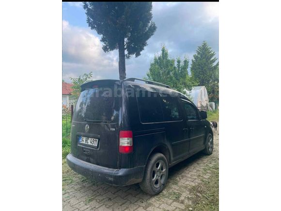Sahibinden Volkswagen Caddy 1.9 TDI 2010 Model