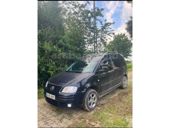 Sahibinden Volkswagen Caddy 1.9 TDI 2010 Model