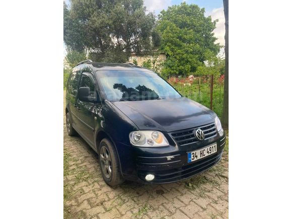 Sahibinden Volkswagen Caddy 1.9 TDI 2010 Model