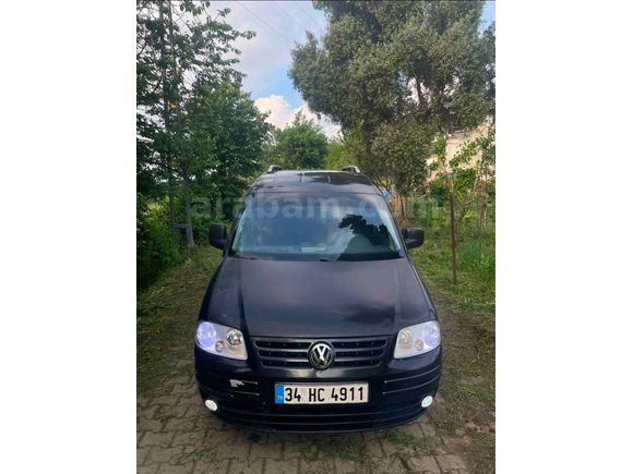 Sahibinden Volkswagen Caddy 1.9 TDI 2010 Model