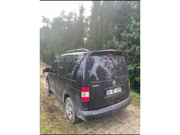 Sahibinden Volkswagen Caddy 1.9 TDI 2010 Model