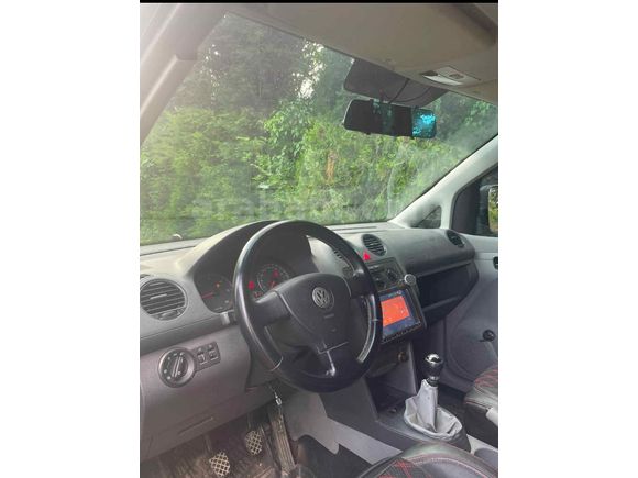 Sahibinden Volkswagen Caddy 1.9 TDI 2010 Model